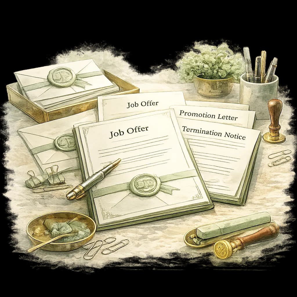 Download a UK HR Document Pack