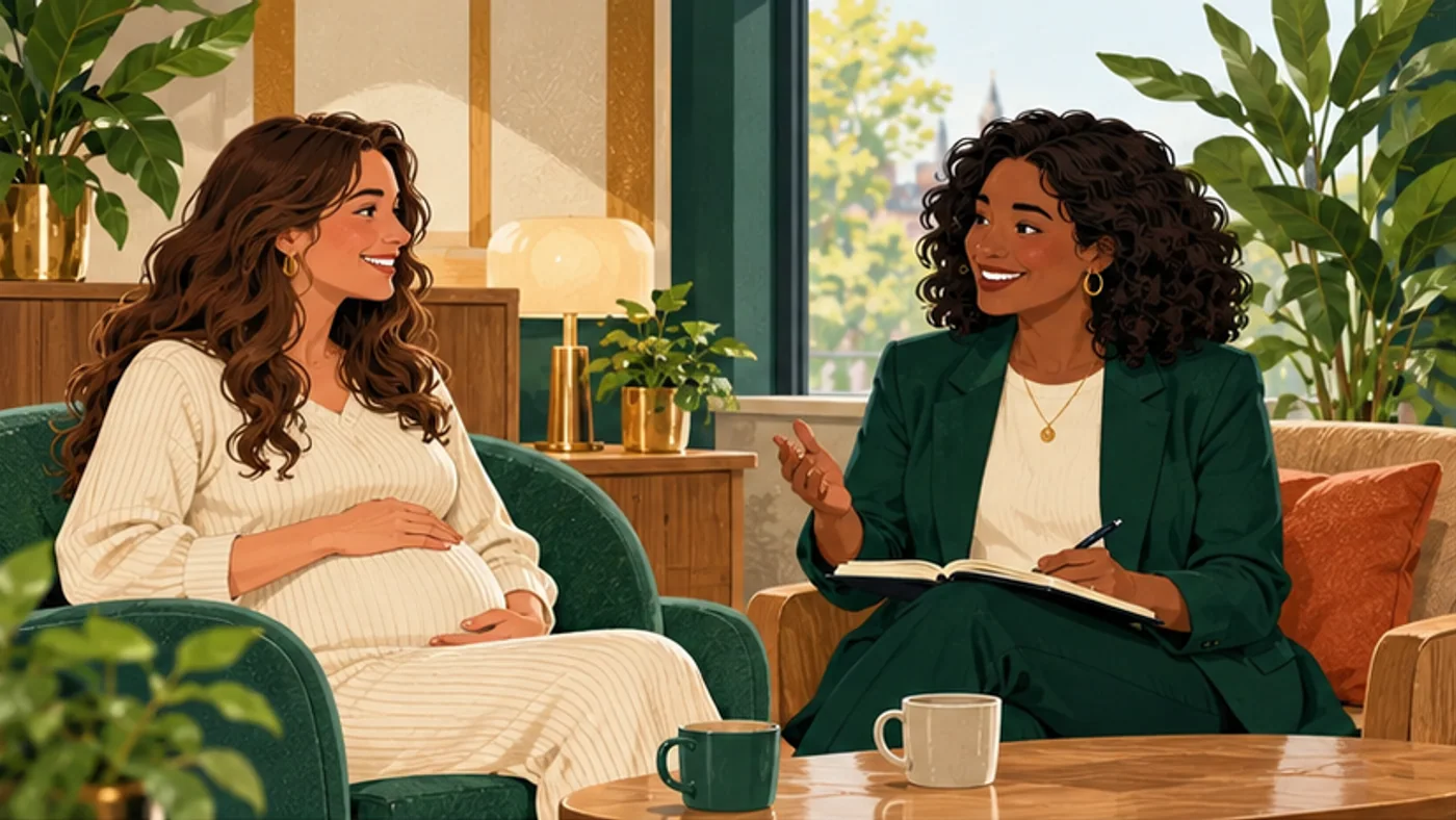 Pregnancy and maternity dismissal protection in 2027 illustration
