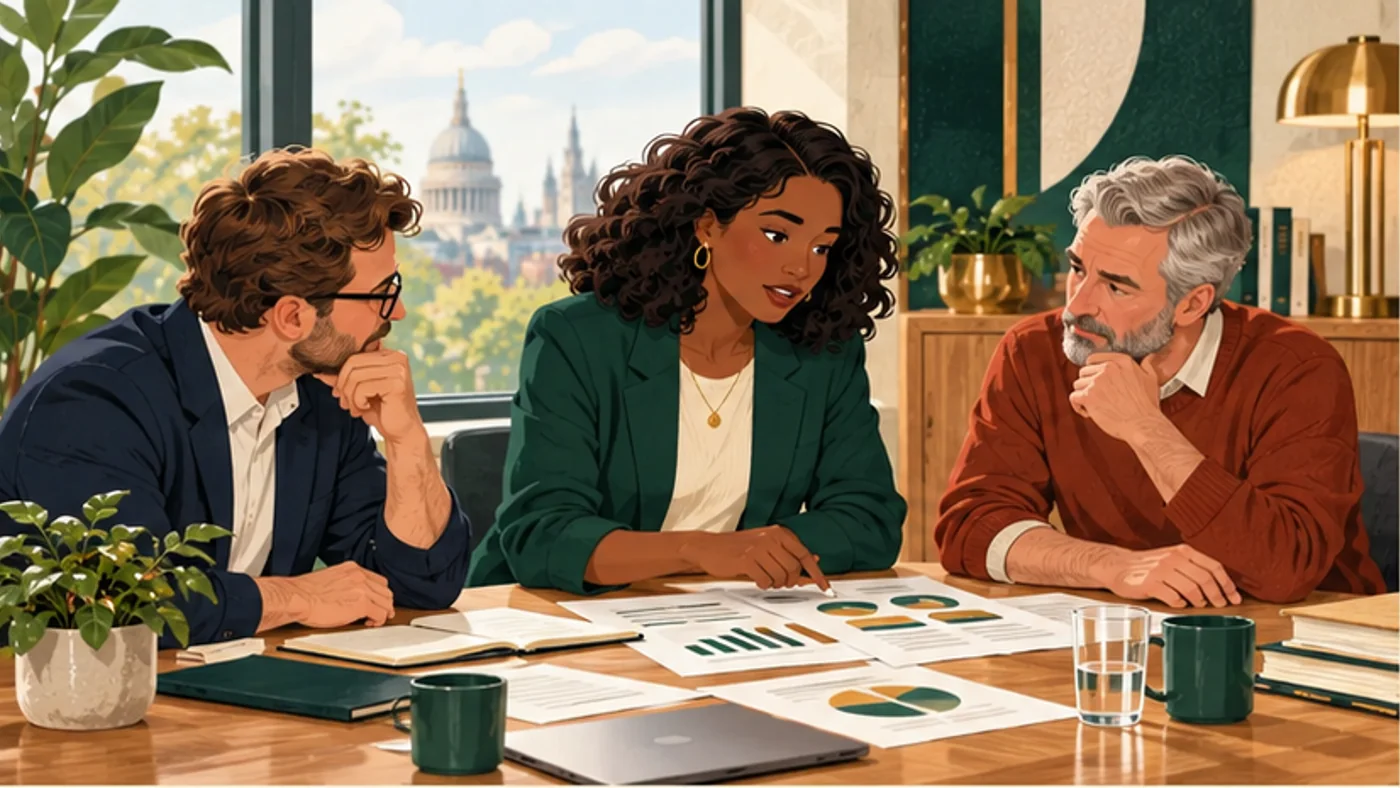 Redundancy selection and consultation: employer checklist illustration