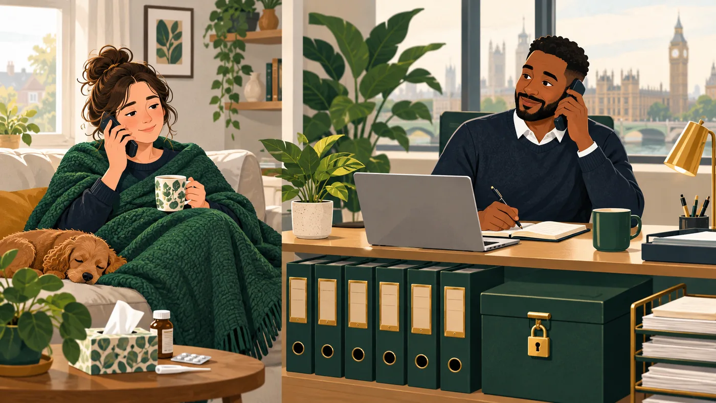 Statutory Sick Pay changes from April 2026: employer guide illustration