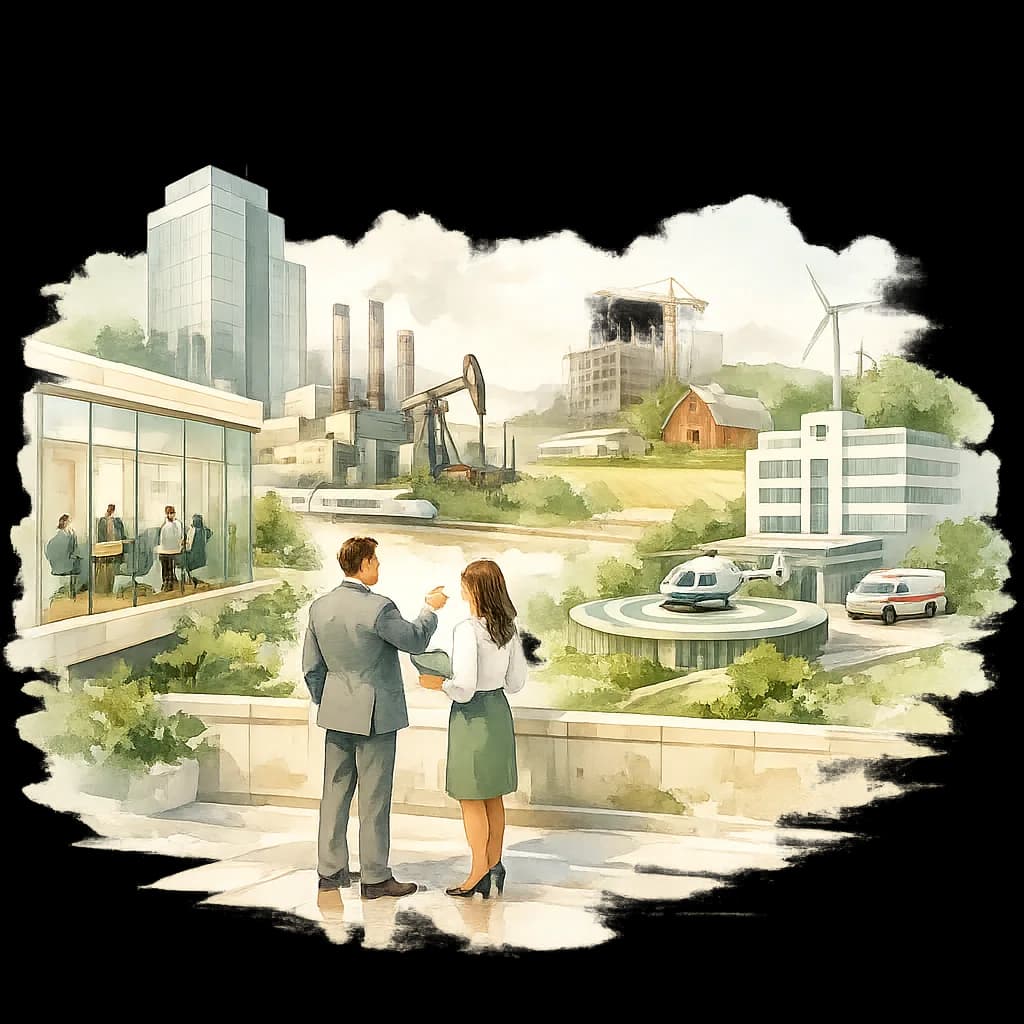 HRHeaven employer document illustration