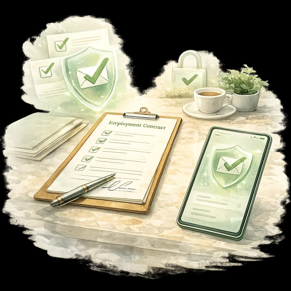 Acceptable Use Policy illustration
