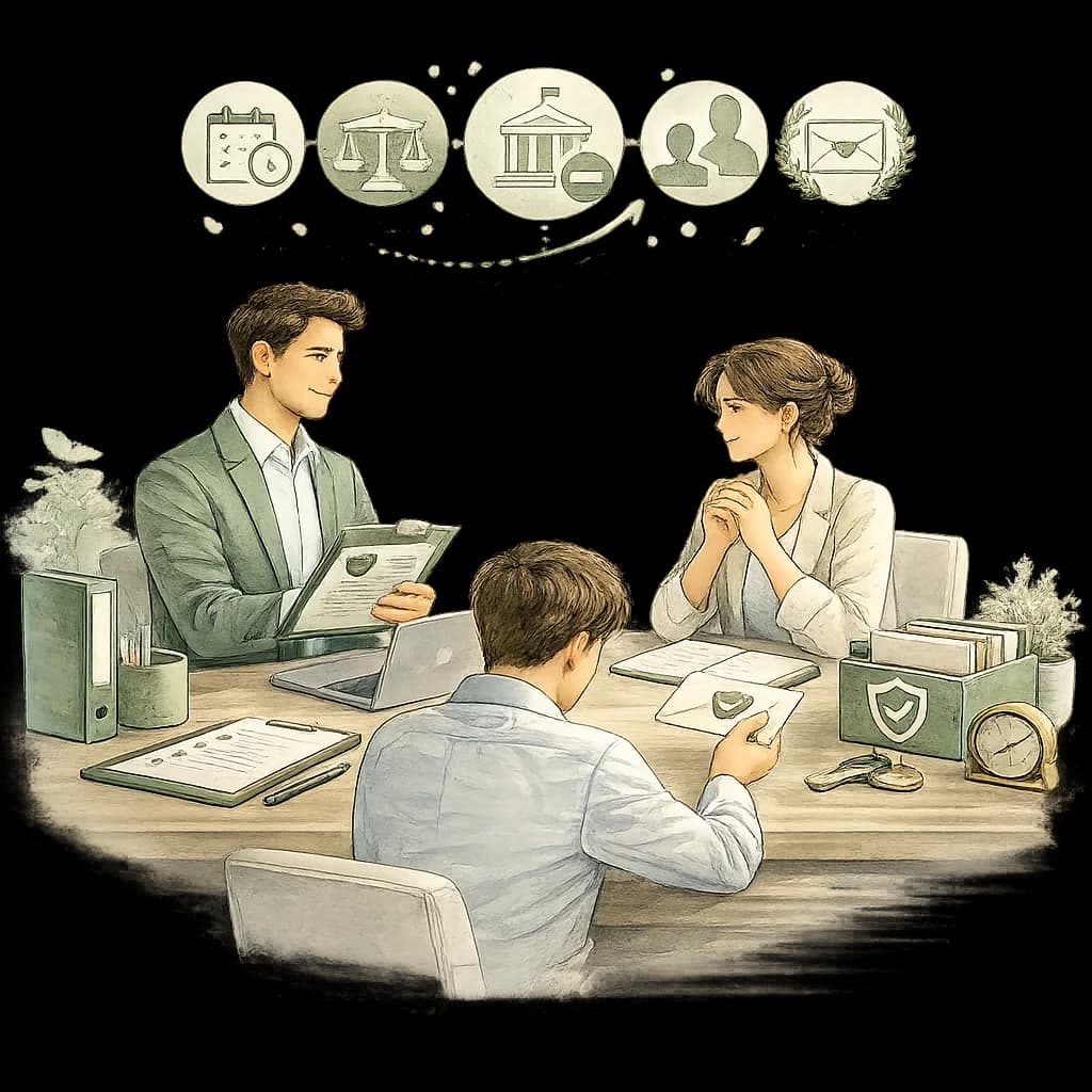 Illustration for Handle Disciplinary Appeal