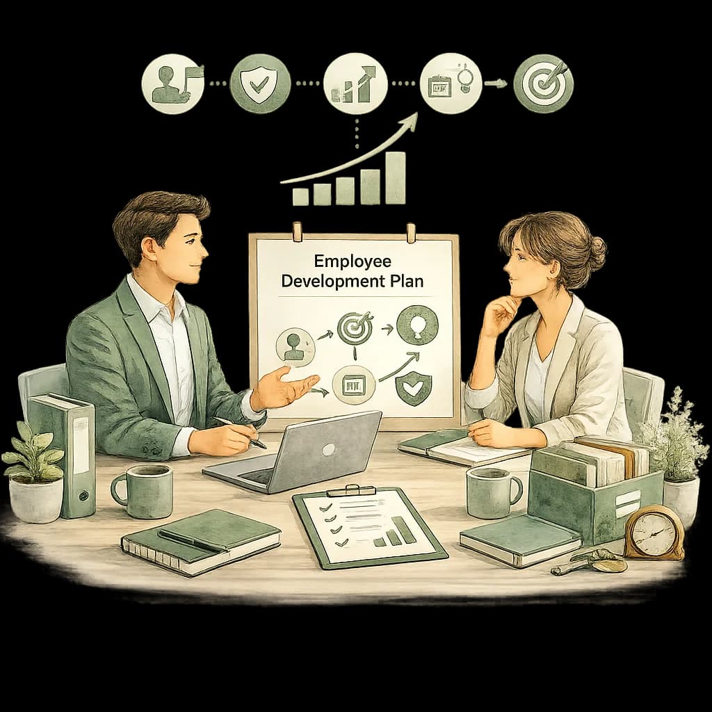 Illustration for Set Objectives / KPIs