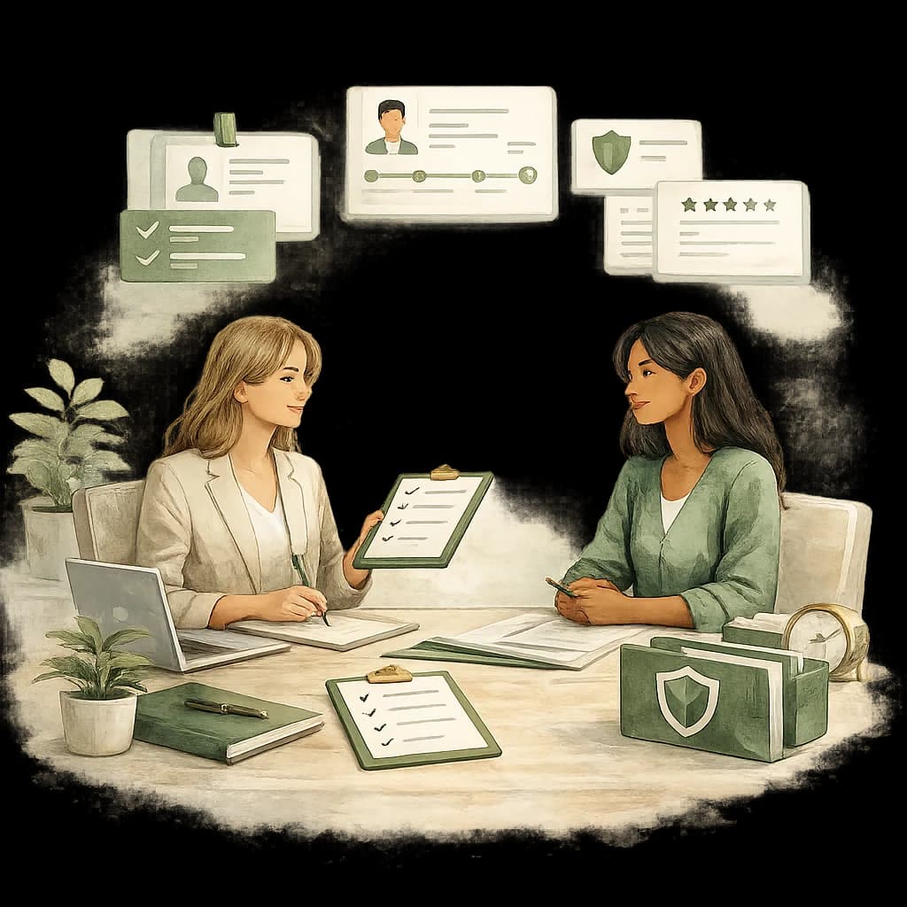 Illustration for Probation Extension