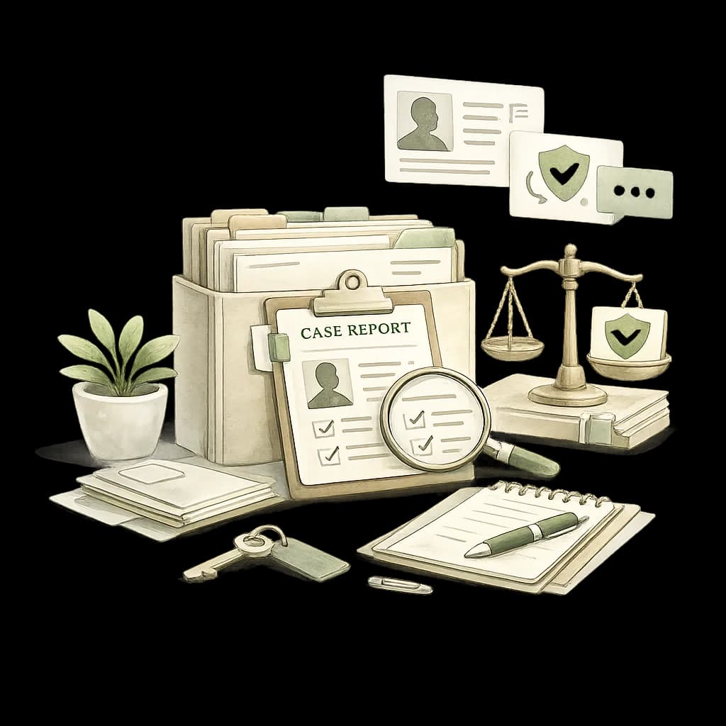 HRHeaven workspace and Action Pack illustration