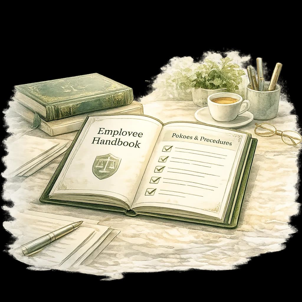 Create a UK Employee Handbook