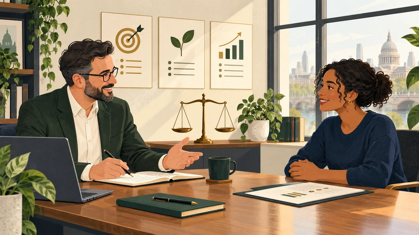A fair probation review focused on evidence, support and clear goals