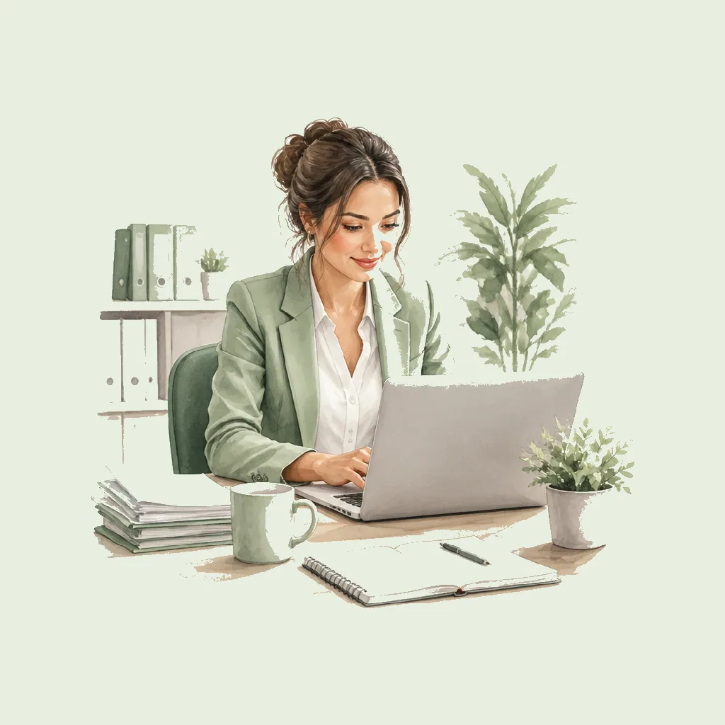 Recruitment Administrator (Onboarding) HRHeaven role illustration for Employment Activities employment contract pages