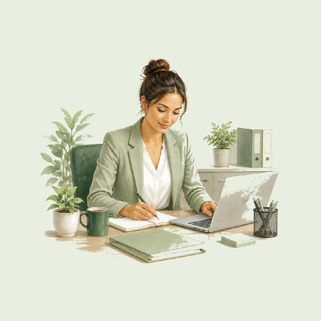Recruitment Coordinator (Admin) HRHeaven role illustration for Employment Activities employment contract pages