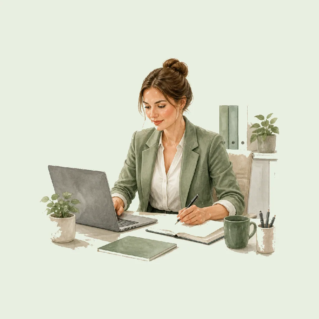 Resourcer (Candidate) HRHeaven role illustration for Employment Activities employment contract pages