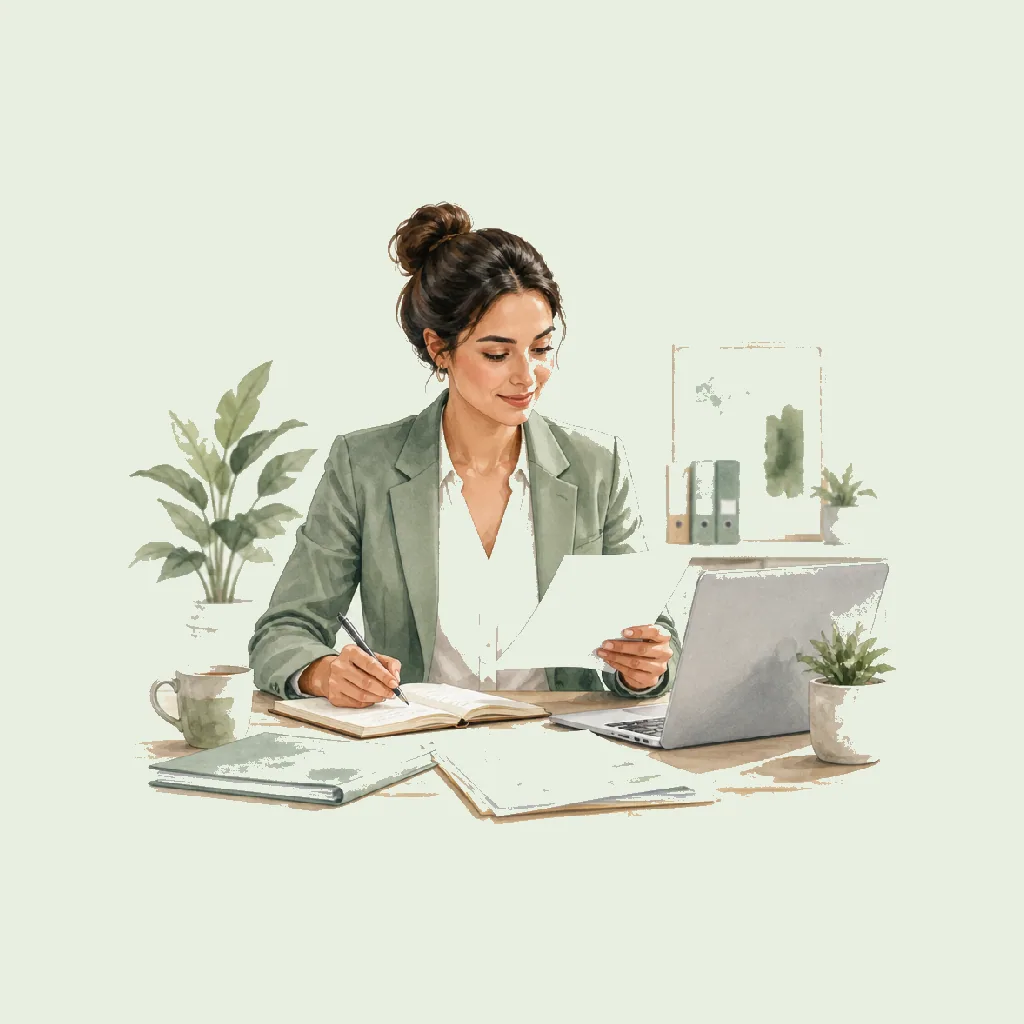 Talent Acquisition (Internal) HRHeaven role illustration for Employment Activities employment contract pages