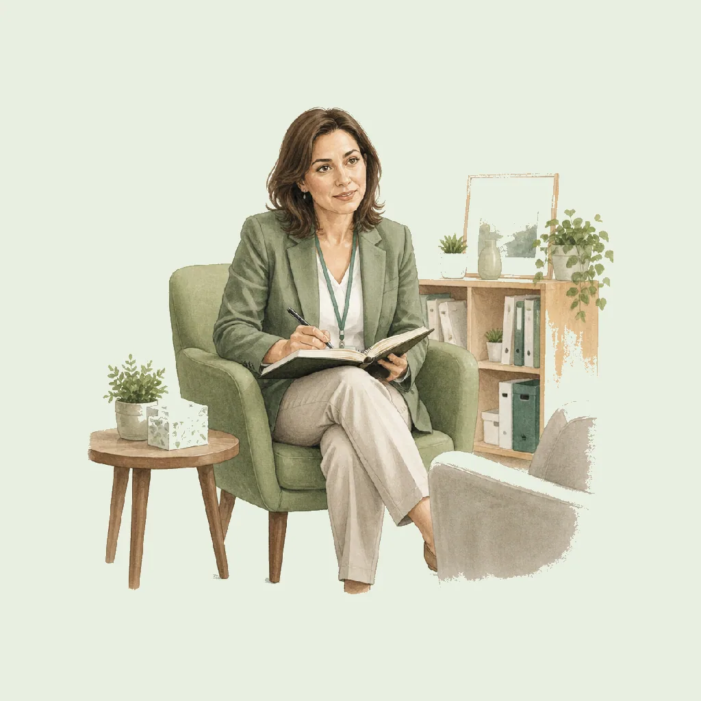 Senior Social Worker (C&F) HRHeaven role illustration for Social Work employment contract pages